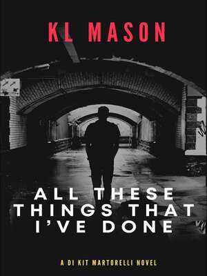 cover image of All These Things That I've Done
